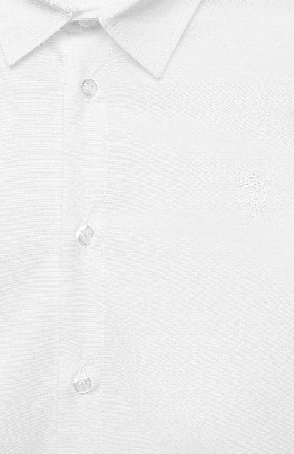 Хлопковая рубашка ALETTA, арт. AMC000640ML/4A-8A, фото 3