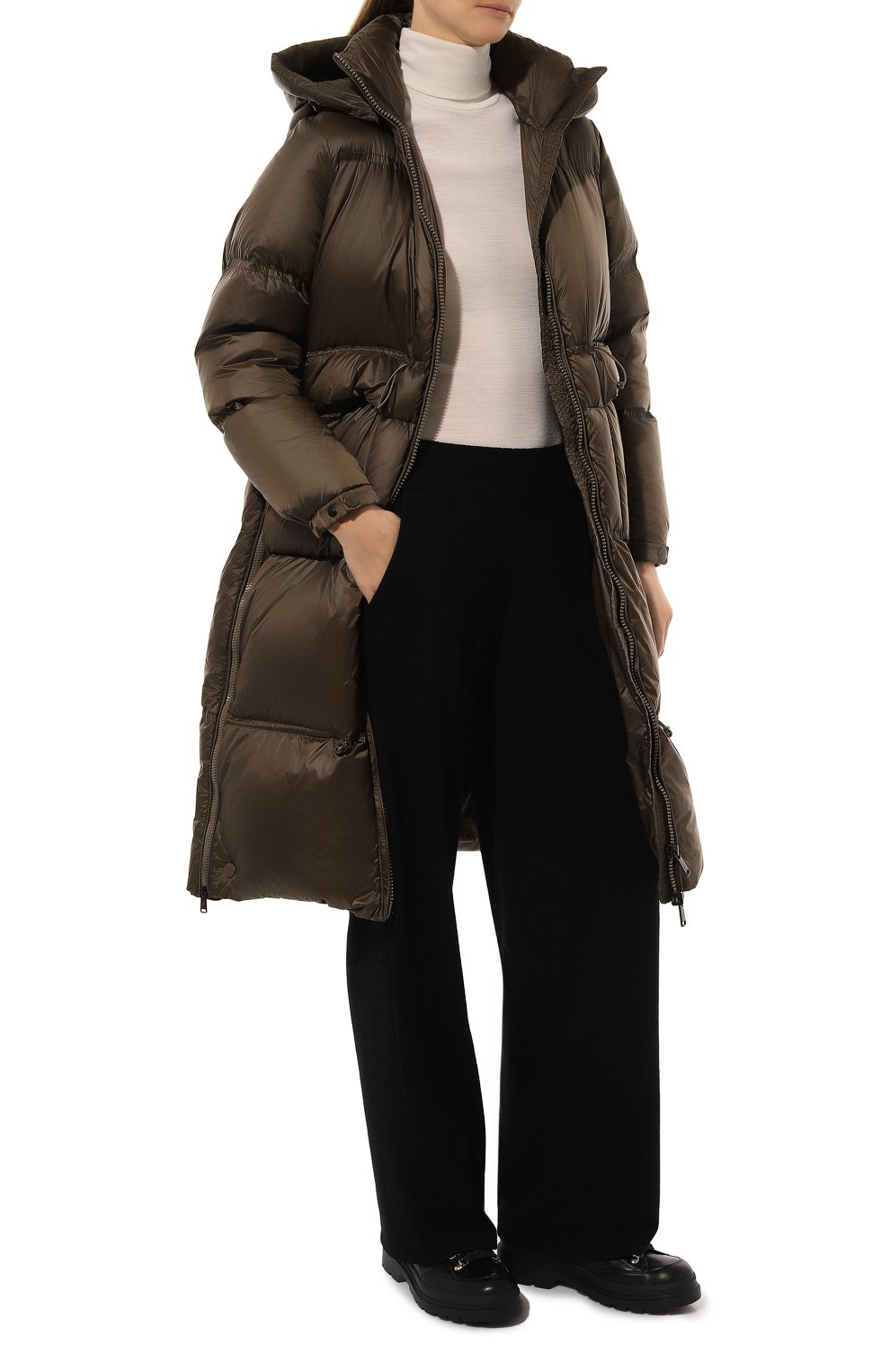 Кожаные ботинки st. moritz BOGNER, арт. 22446562, фото 2