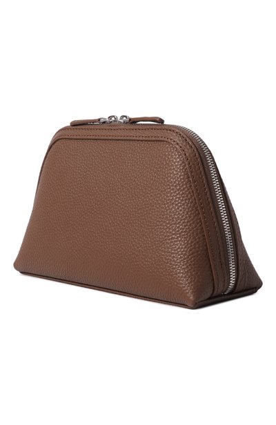 Женская кожаная косметичка vanity mini 12 STOREEZ, арт. 141188