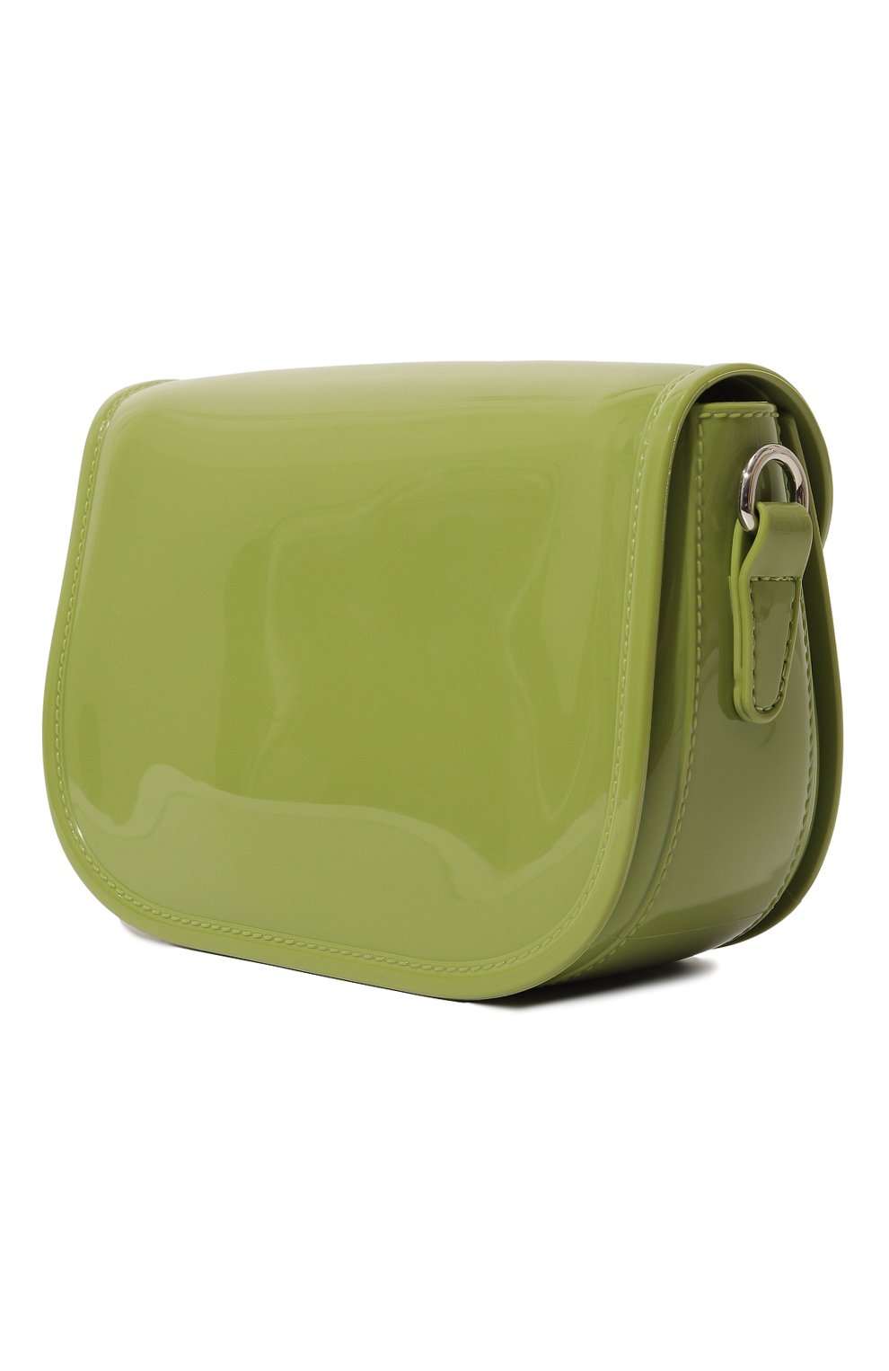 Сумка MONNALISA салатового цвета по цене 8780 руб., арт. 17A002, фото 2 Сумка MONNALISA, арт. 17A002, фото 2