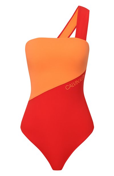 Женский слитный купальник CALVIN KLEIN, арт. KW0KW00843