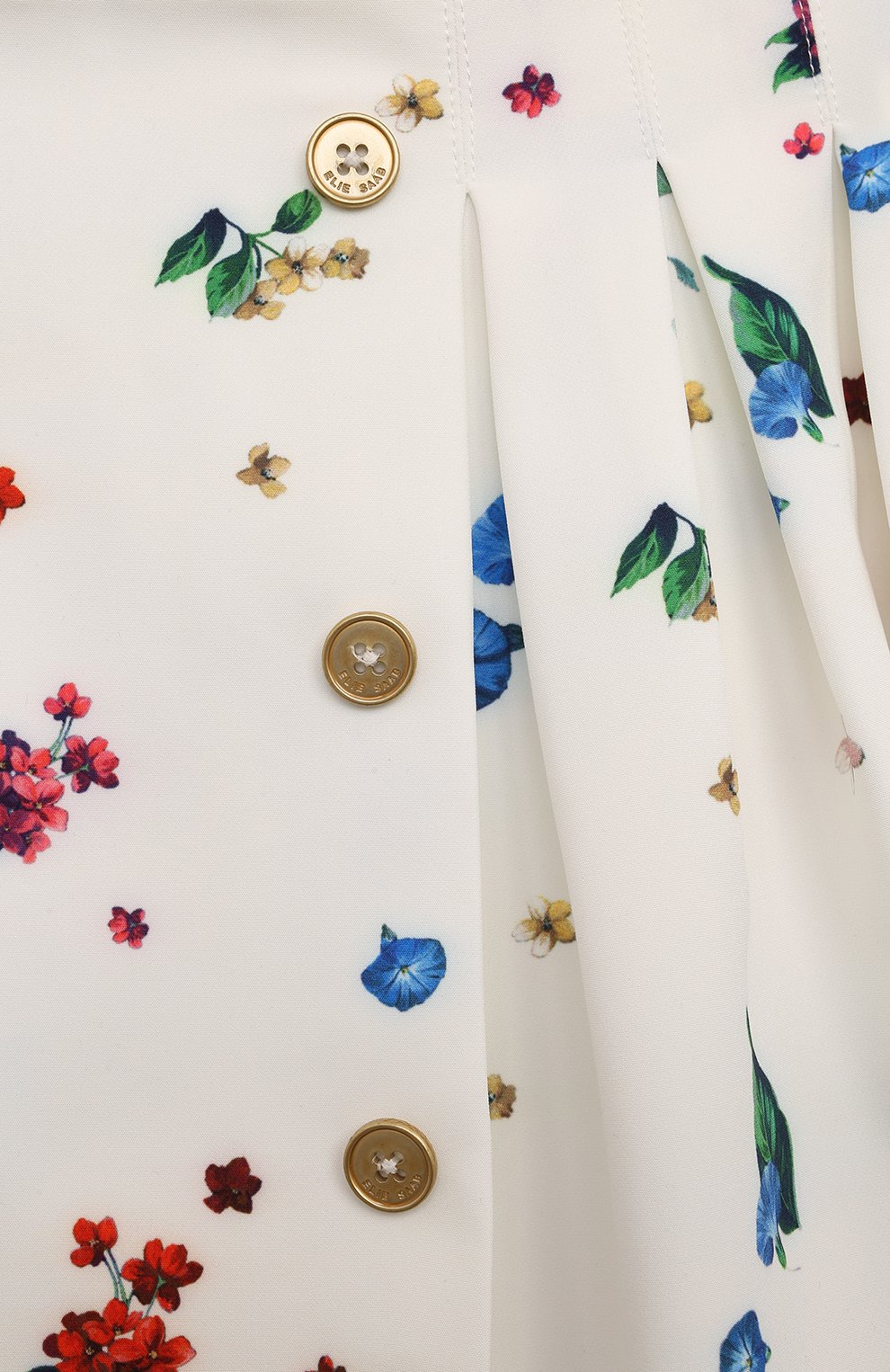 Юбка ELIE SAAB JUNIOR, арт. EFG0019 TS0887 STAMP1, фото 3