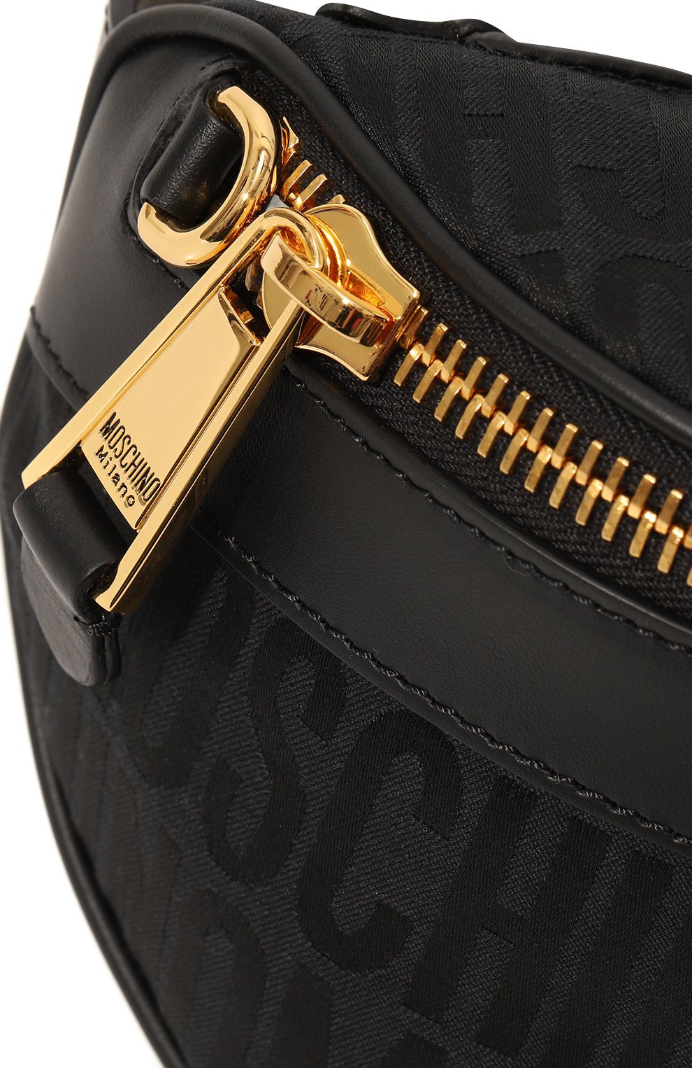 Текстильная поясная сумка MOSCHINO, арт. 2316MA7701/8268, фото 3
