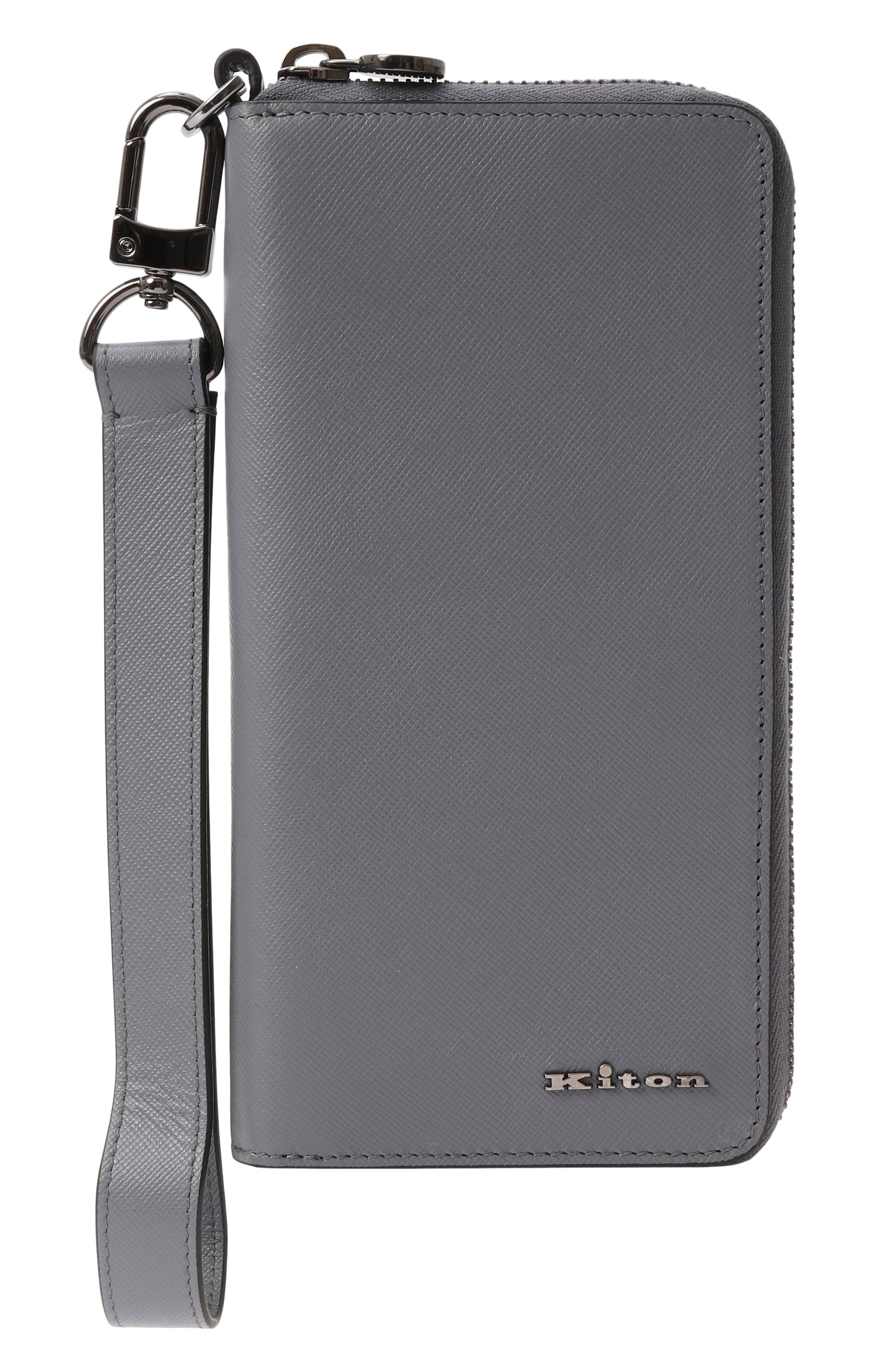 Кожаное портмоне KITON, арт. UPEA018N0122807, фото 4