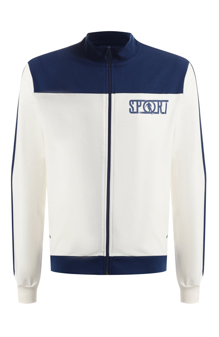 Хлопковый спортивный костюм DIRK BIKKEMBERGS, арт. C 0 076 01 E 2283, фото 2