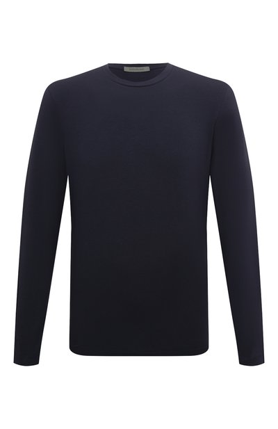 Хлопковый лонгслив CORNELIANI, арт. 92G581-3825013, фото 1