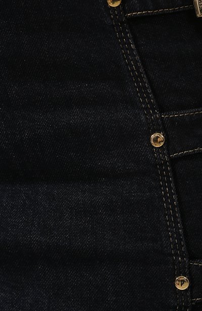 Джинсовая юбка VERSACE JEANS COUTURE, арт. A9HUA301-UDP803/ALK3M, фото 5