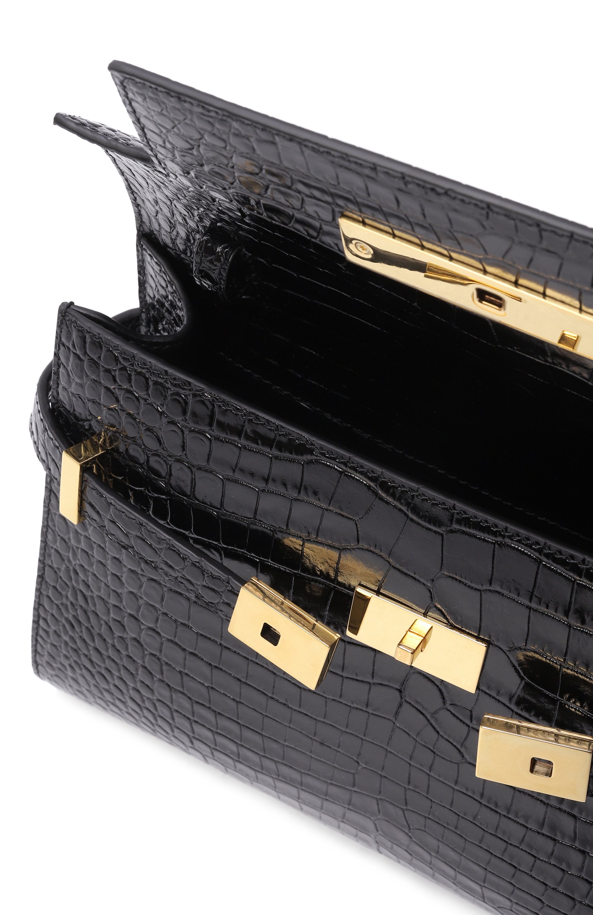 Сумка manhattan small SAINT LAURENT, арт. 675626/DND0W, фото 5