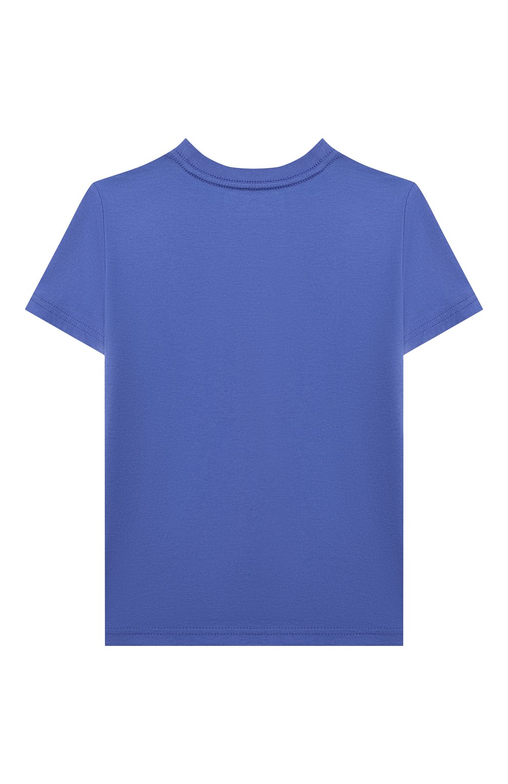 Хлопковая футболка POLO RALPH LAUREN, арт. 321853790, фото 2