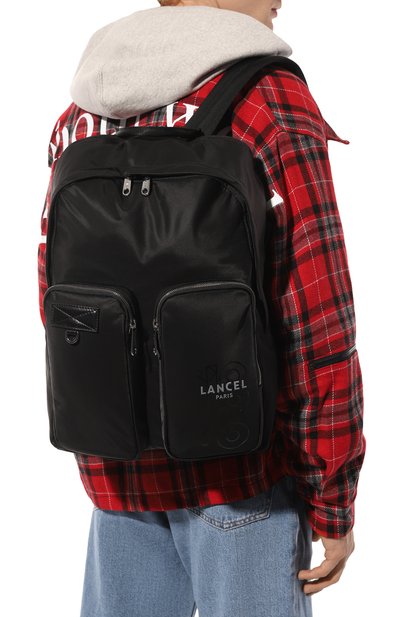 Текстильный рюкзак leo LANCEL, арт. A12678, фото 2