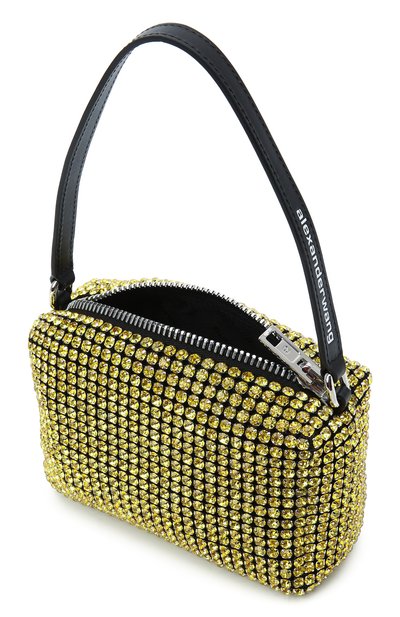 Сумка heiress со стразами ALEXANDER WANG, арт. 20121P80M, фото 4