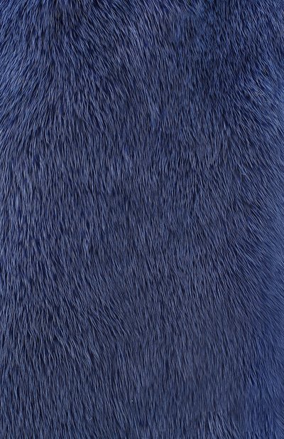 Шапка-косынка из меха норки лэни FURLAND, арт. 0160800110207600676, фото 3