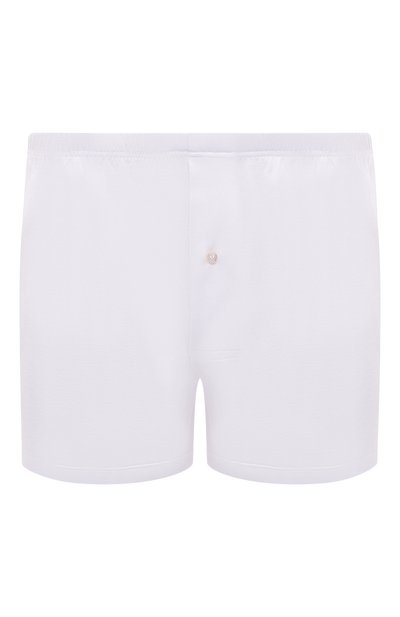 Мужские хлопковые боксеры ZILLI, арт. BXM006M0110V00000