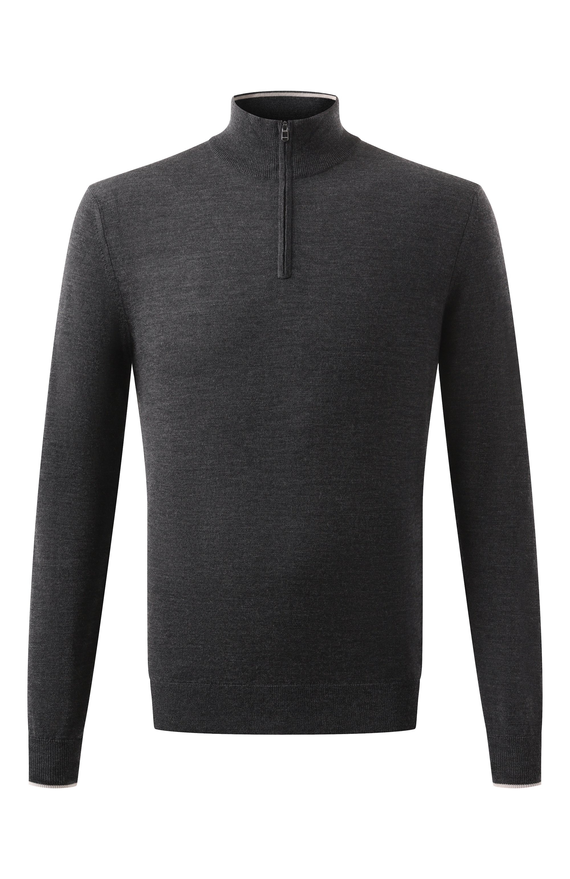 Джемпер из шерсти и шелка WINDSOR, арт. NAND0-HZ/10014121, фото 1