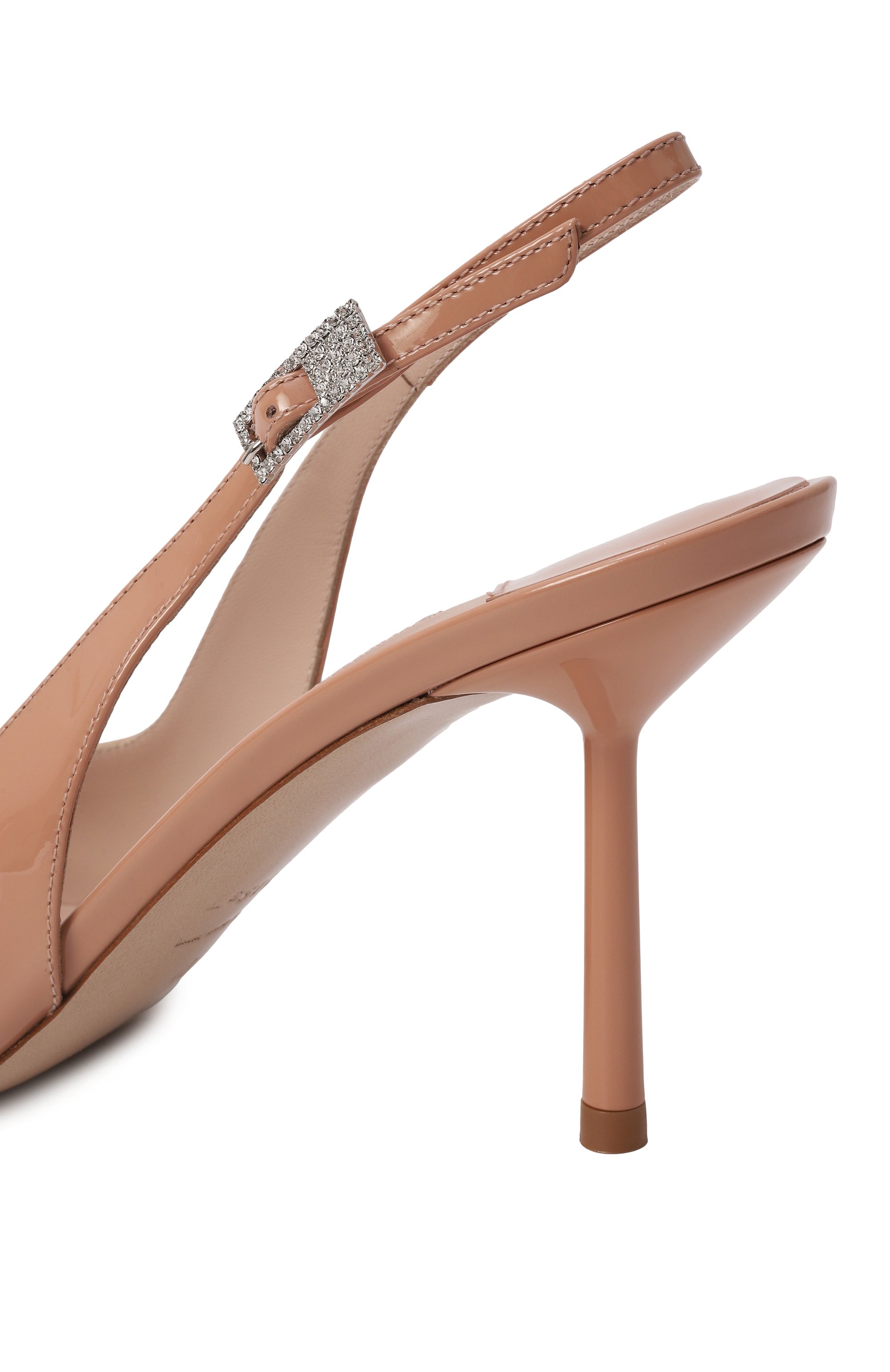 Кожаные туфли clivage 80 LE SILLA, арт. 5305D080BXPPKAB/152, фото 7