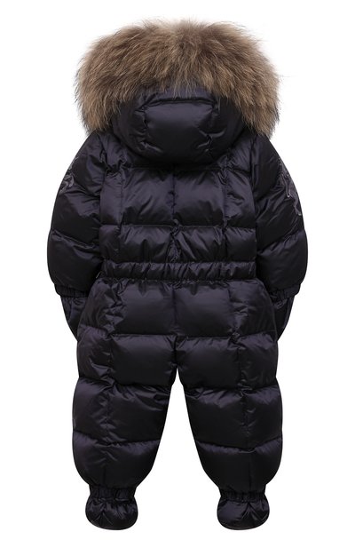 Комбинезон пуховый с пинетками CHEPE, арт. 391094, фото 2