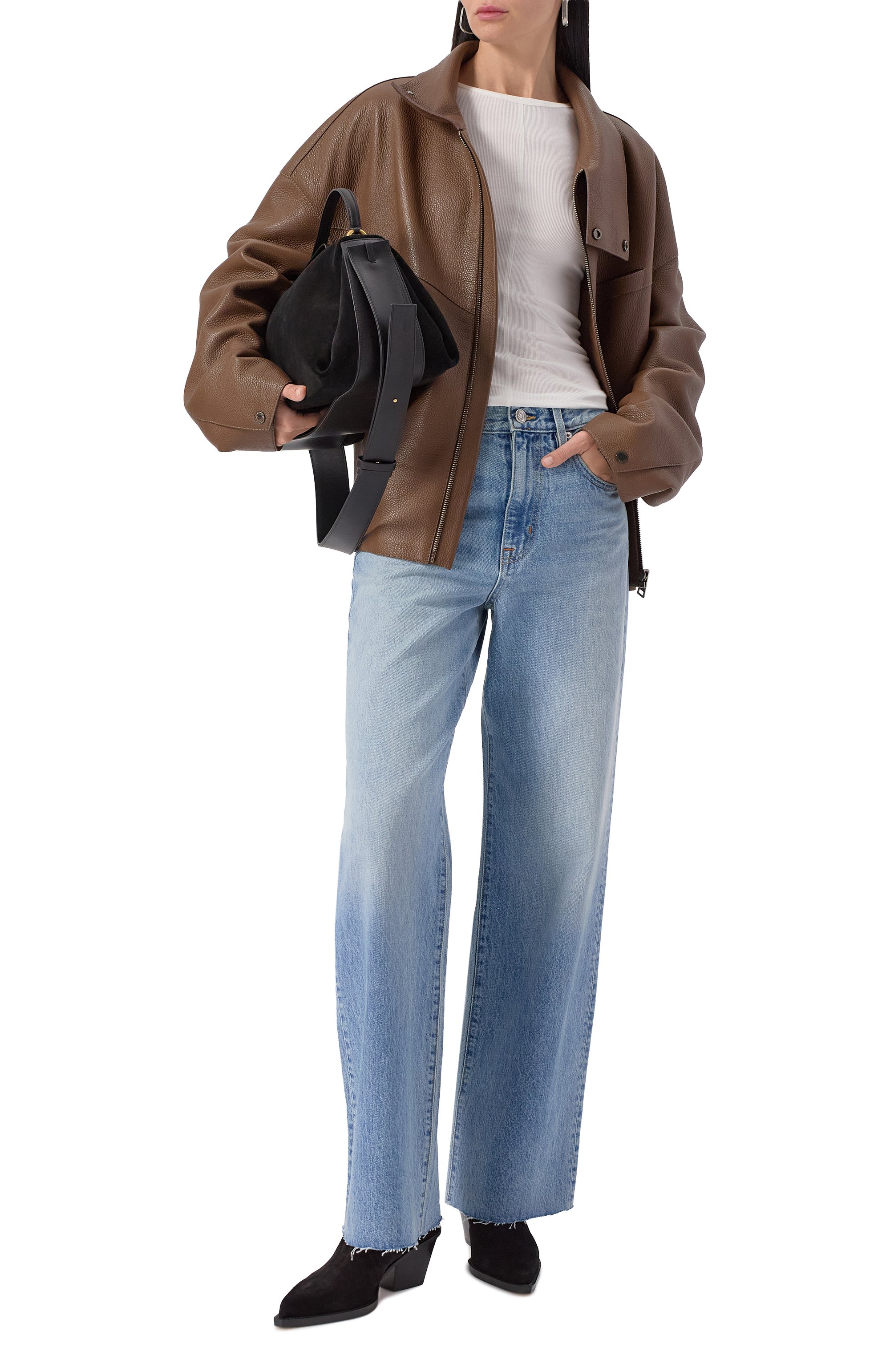 Замшевые казаки sedona PARIS TEXAS, арт. PX1179, фото 2