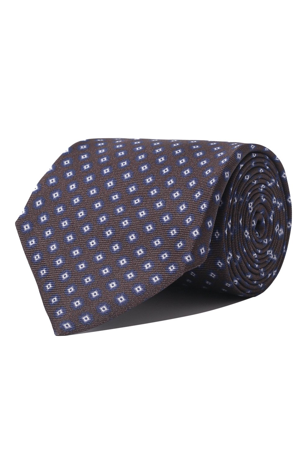 Шелковый галстук CORNELIANI, арт. 90U302-2820320/00, фото 1