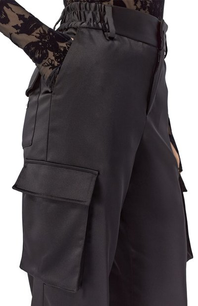 Джоггеры-карго PHILIPP PLEIN, арт. SAFC WRT1675 PTE003N, фото 5