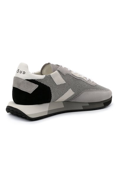 Комбинированные кроссовки rush multicolor GHOUD, арт. E11ERMLMML08, фото 4