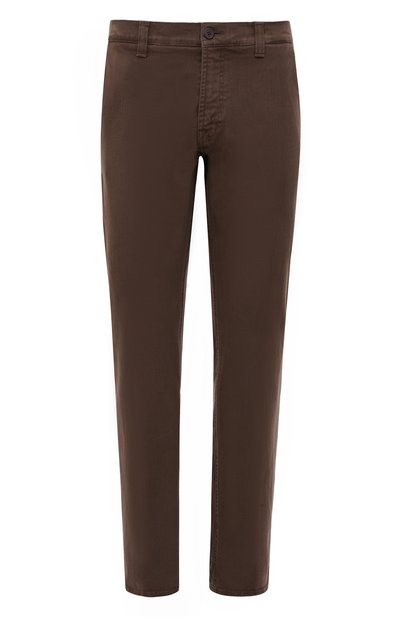 Мужские хлопковые брюки STEFANO RICCI, арт. MFT24B0180/K3PT