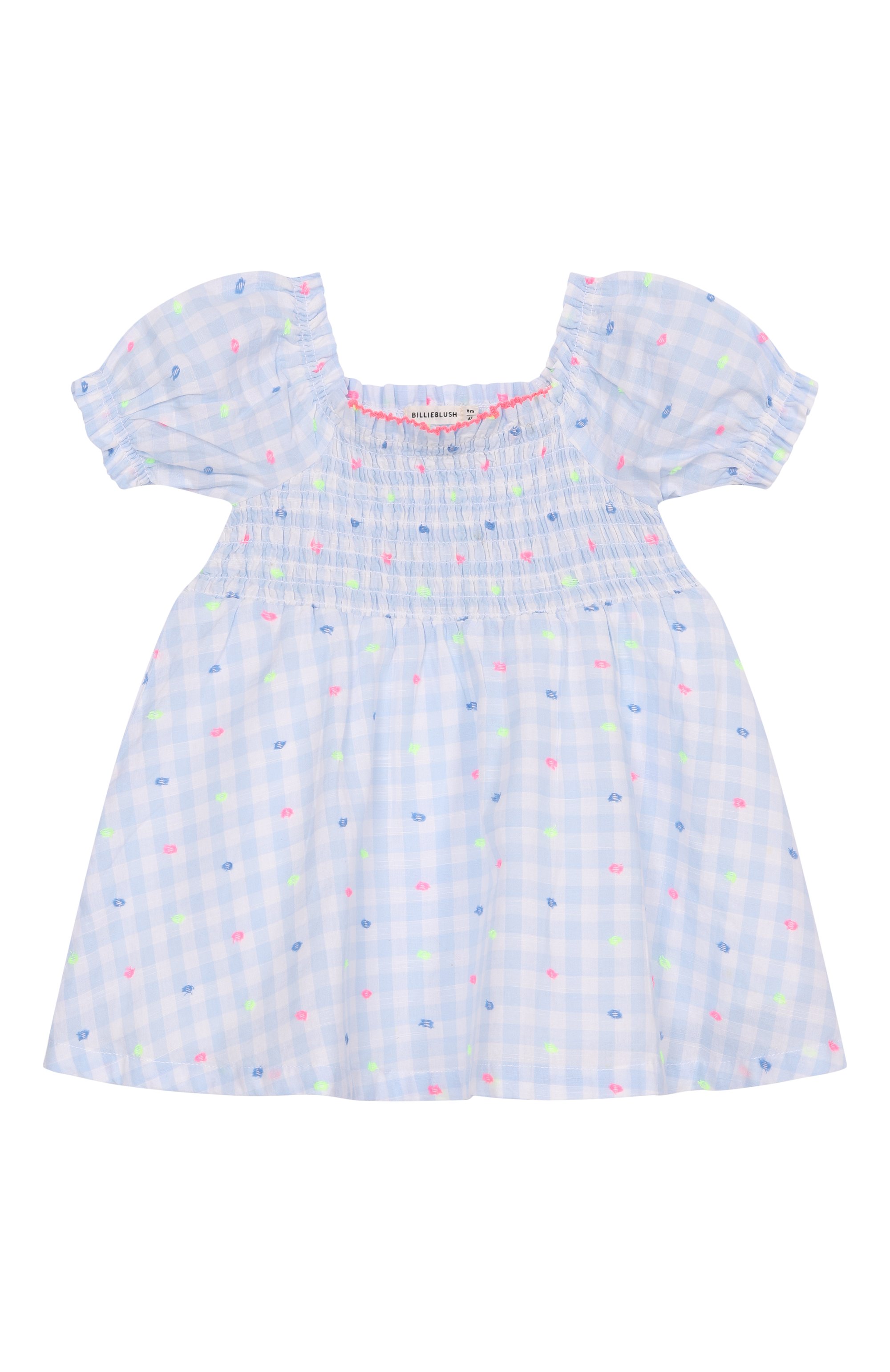 Хлопковое платье BILLIEBLUSH, арт. U21807, фото 1