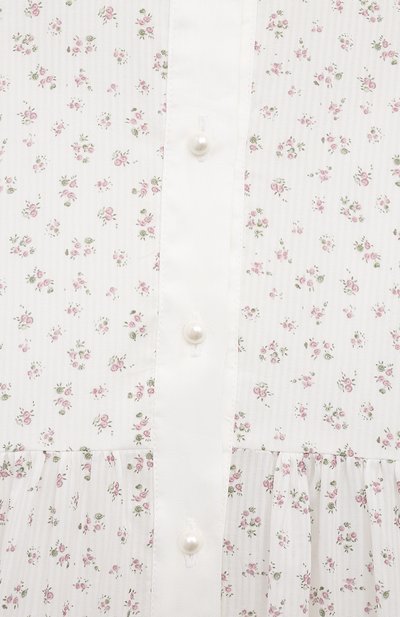 Хлопковое платье DESIGNERS CAT, арт. 100000K01001578 ERMINA DRESS/4A-8A, фото 3