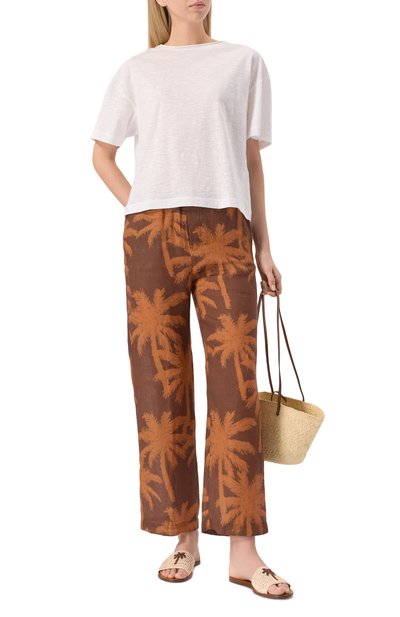 Текстильные шлепанцы MANEBI, арт. Q 5.1 Y0, фото 2