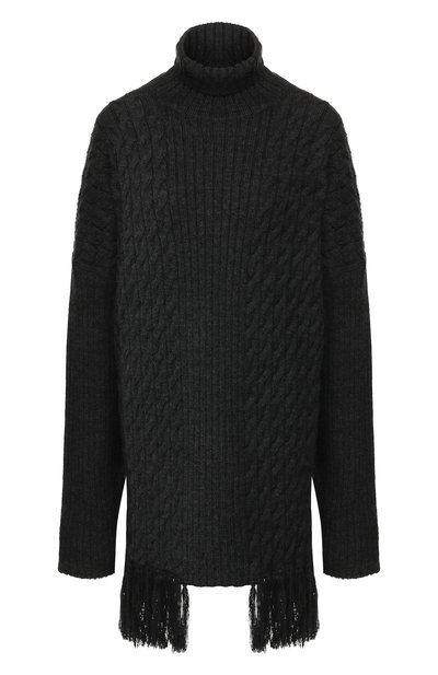 Женский шерстяной свитер VETEMENTS, арт. UAH20KN610/W