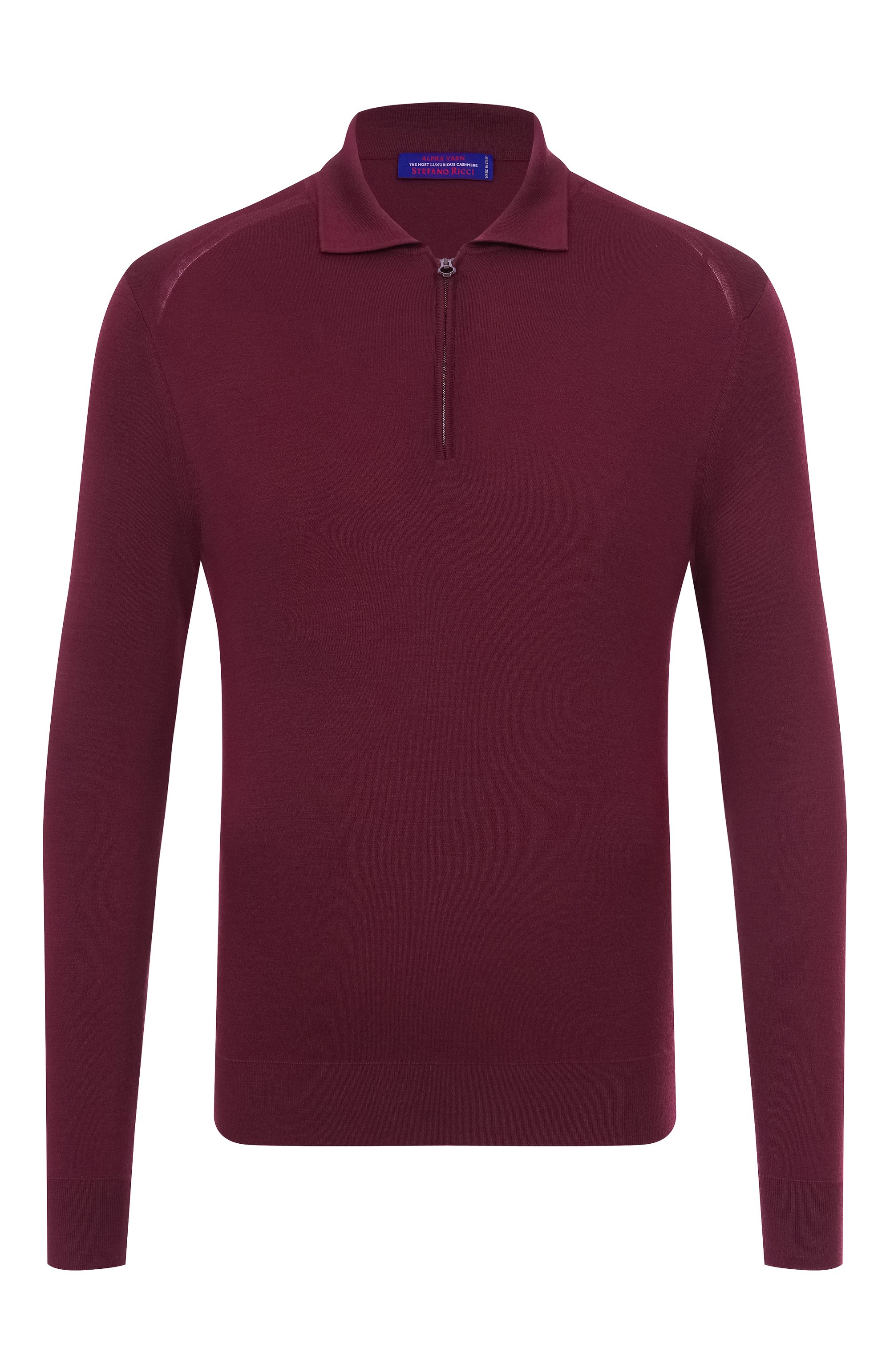 Кашемировое поло STEFANO RICCI, арт. W505022P30/W25301, фото 1