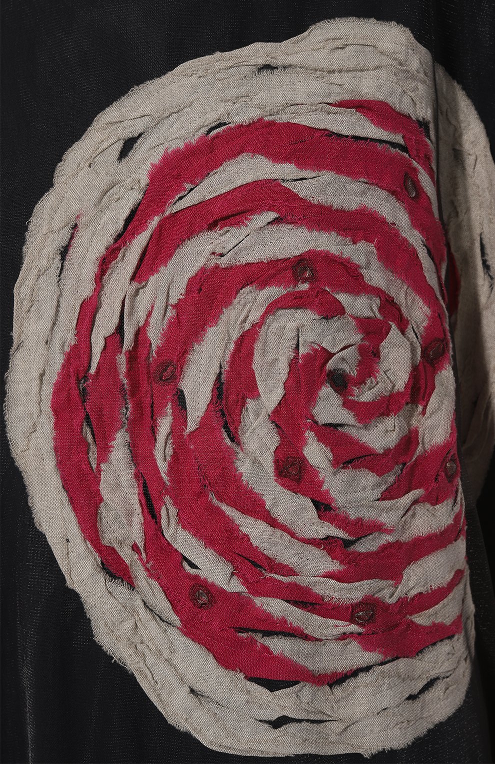 Платье из хлопка и льна MIDGARD PARIS, арт. B4601, фото 5