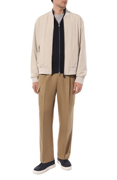 Хлопковый кардиган BRUNELLO CUCINELLI, арт. M2900B2280, фото 2