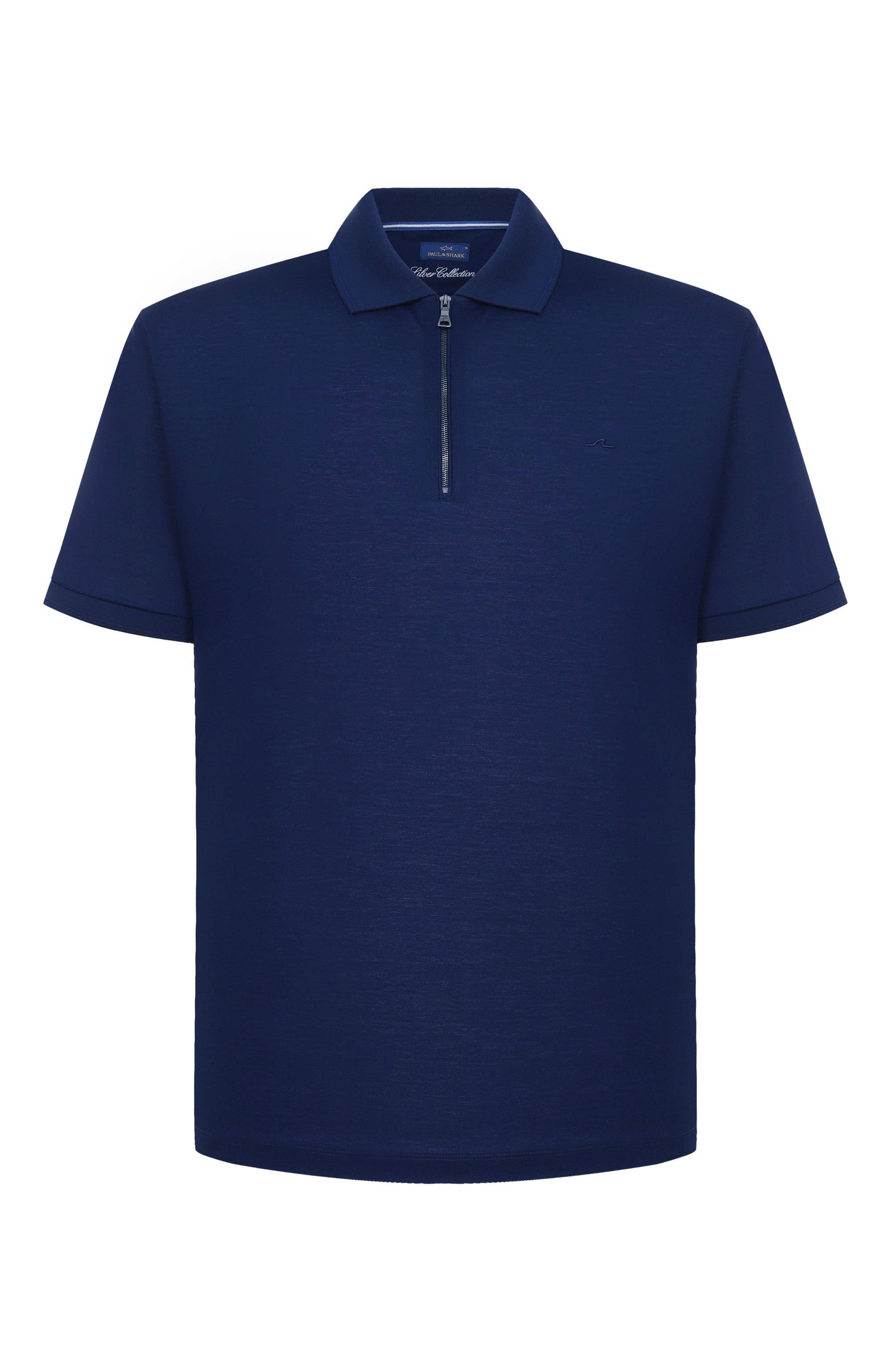 Хлопковое поло PAUL&SHARK, арт. 25411238, фото 1