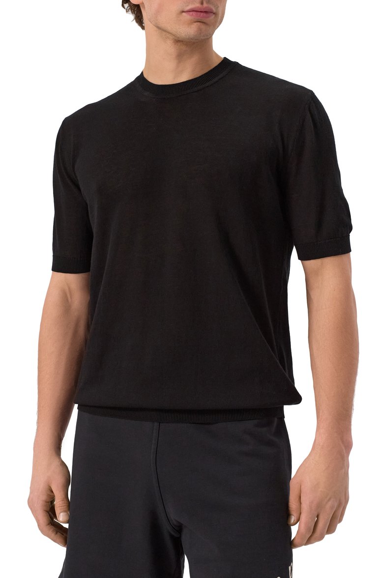 Хлопковый джемпер A PAPER KID, арт. S5PKMATH103, фото 3