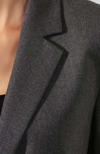 Шерстяной жакет BOSS, арт. 50414475, фото 5