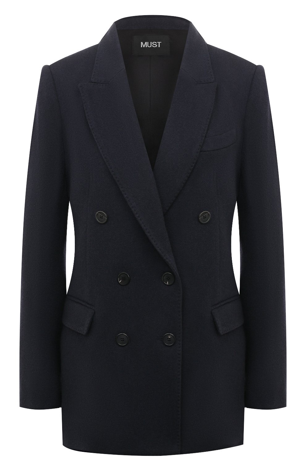 Кашемировый жакет MVST, арт. FW22TMJA01_PEG, фото 1