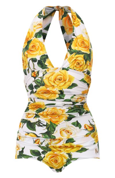 Женский слитный купальник DOLCE & GABBANA, арт. 09A06J/FSG1S