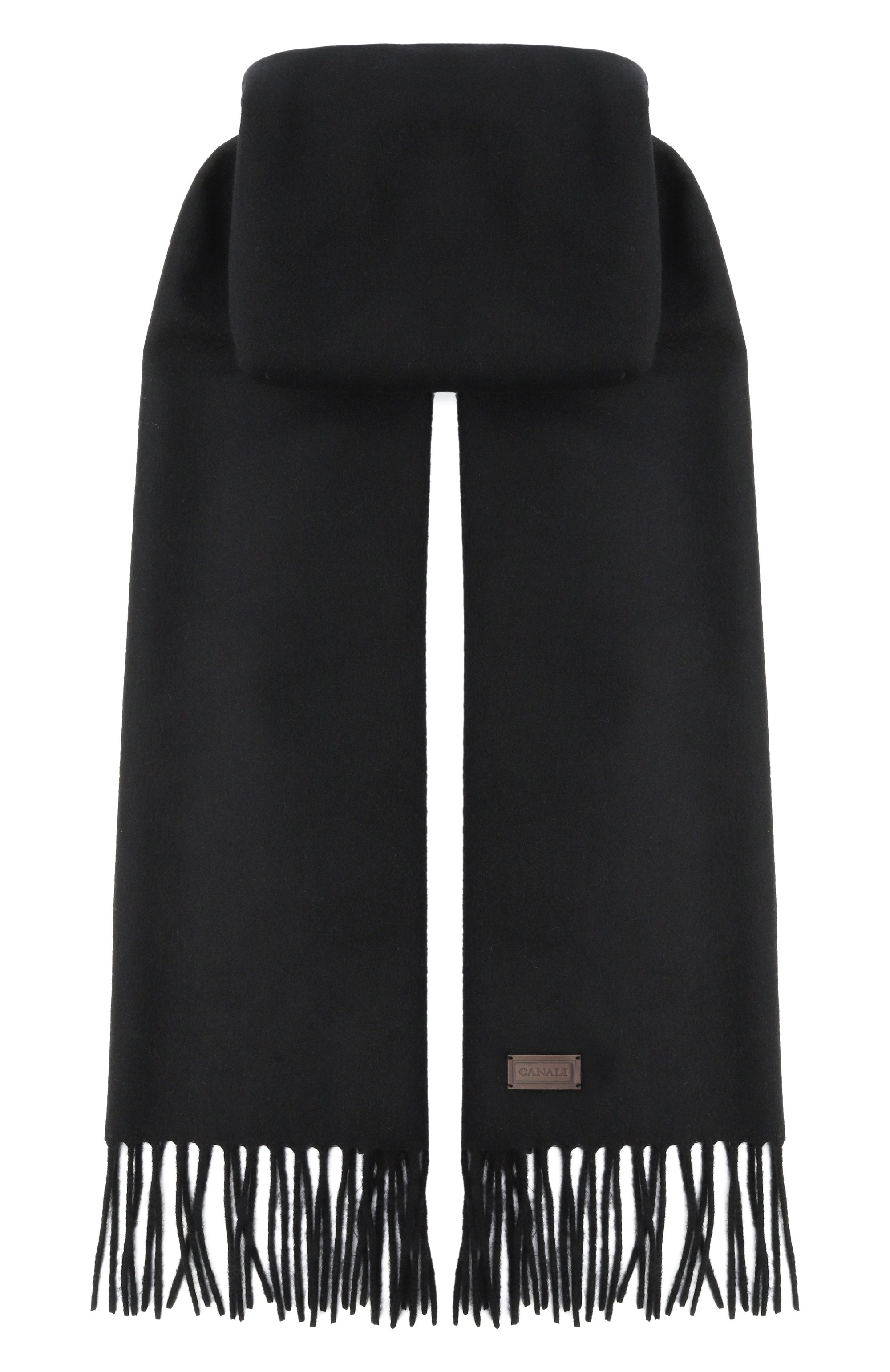 Кашемировый шарф CANALI, арт. 06/TF00313, фото 1