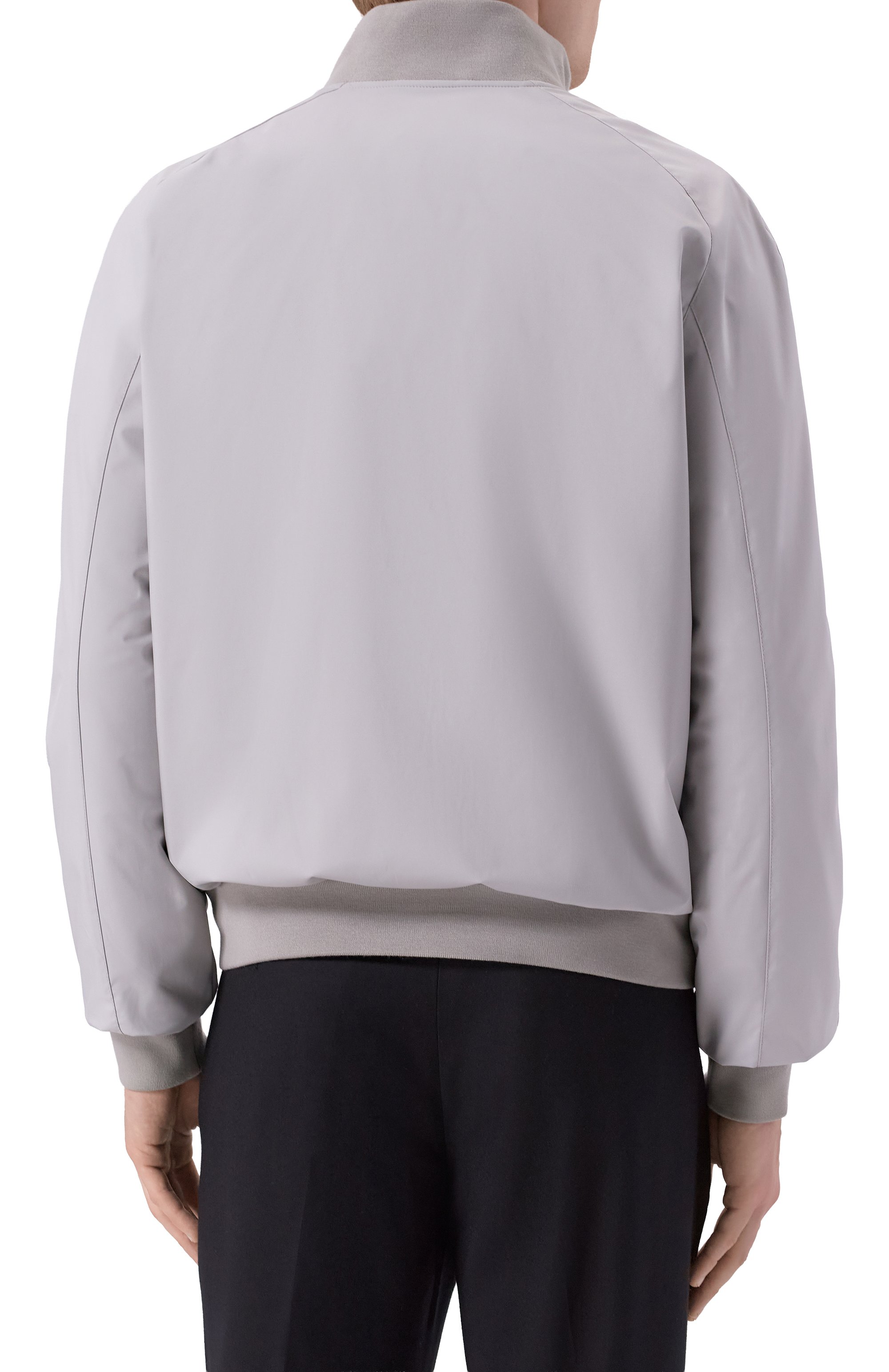 Бомбер MVST, арт. BASSAN0/VIN/AMEDE0, фото 4