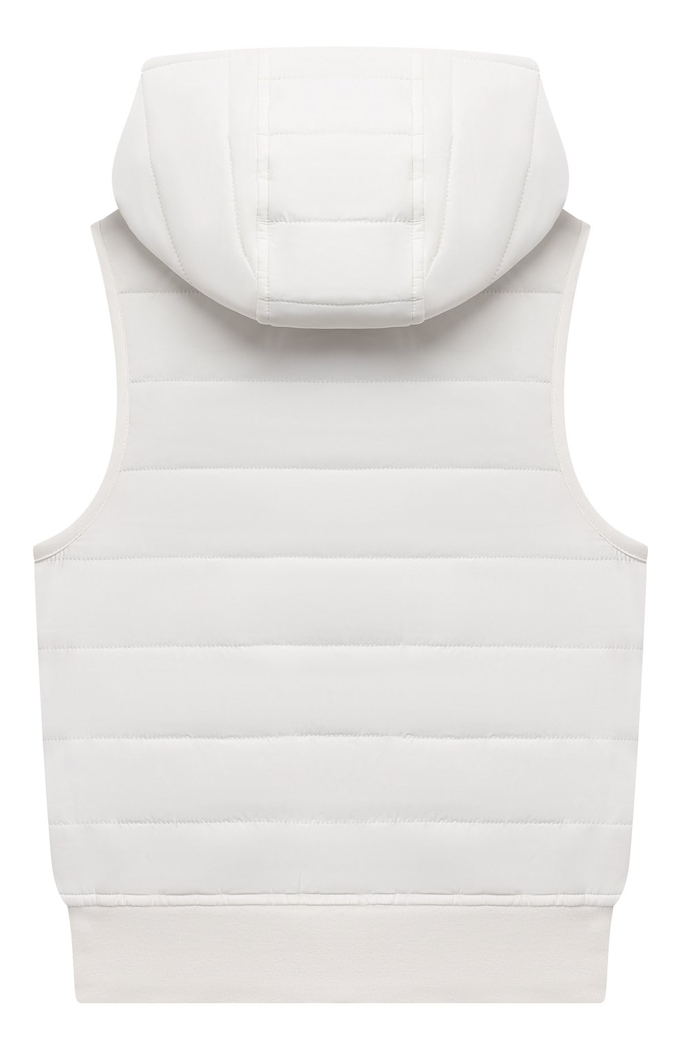 Утепленный жилет BRUNELLO CUCINELLI, арт. BM403J127A, фото 2