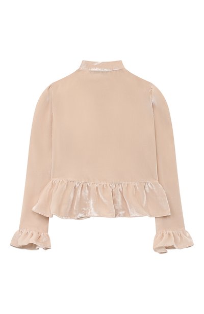 Блузка из вискозы и шелка DESIGNERS CAT, арт. 100000K01001243/10A-12A, фото 2