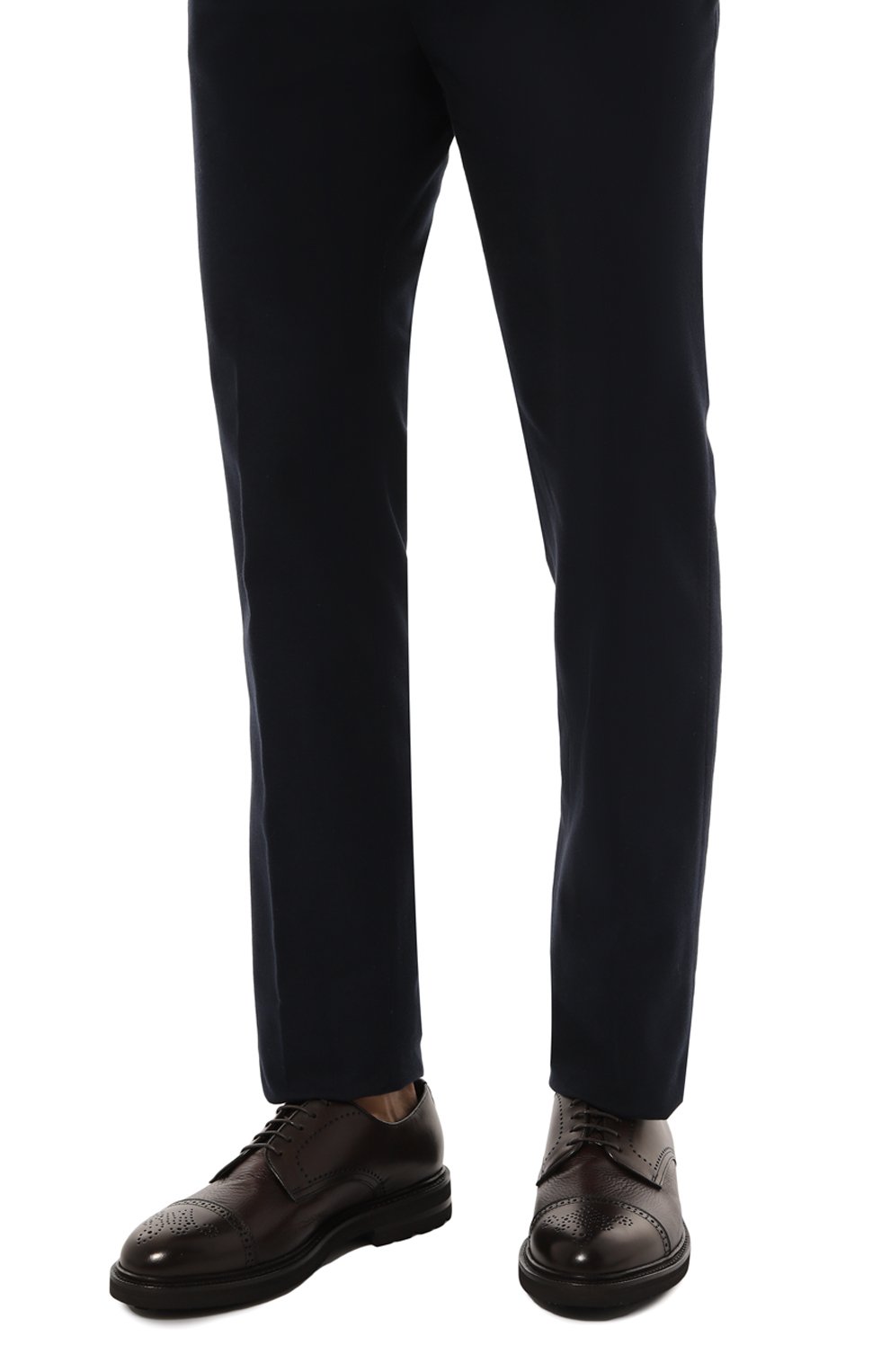 Кожаные дерби H`D`S`N BARACCO, арт. 82218.BM.1*, фото 3