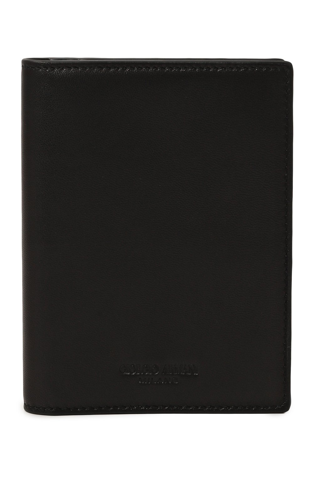Кожаная обложка для паспорта GIORGIO ARMANI, арт. Y2R713/YS97J, фото 1