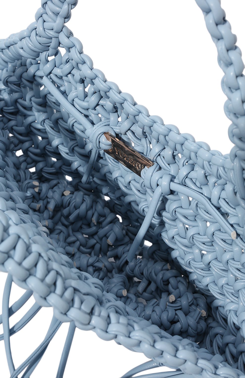 Сумка woven basket YUZEFI, арт. YUZSS22-HB-MW-035, фото 5