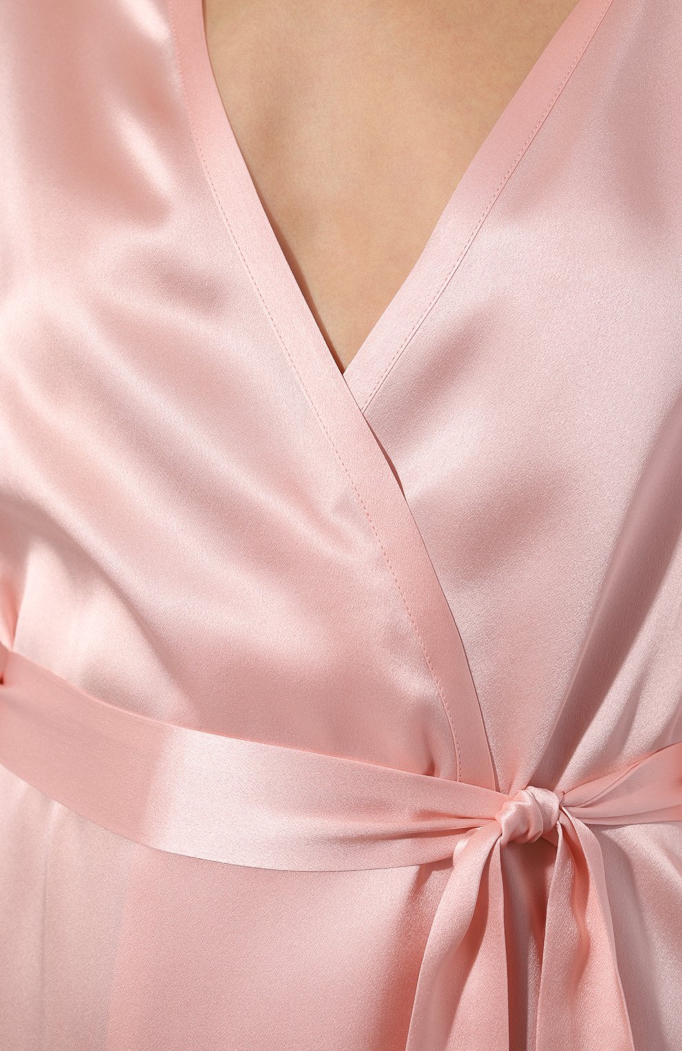 Шелковый халат EVA B.BITZER, арт. 27318263, фото 5