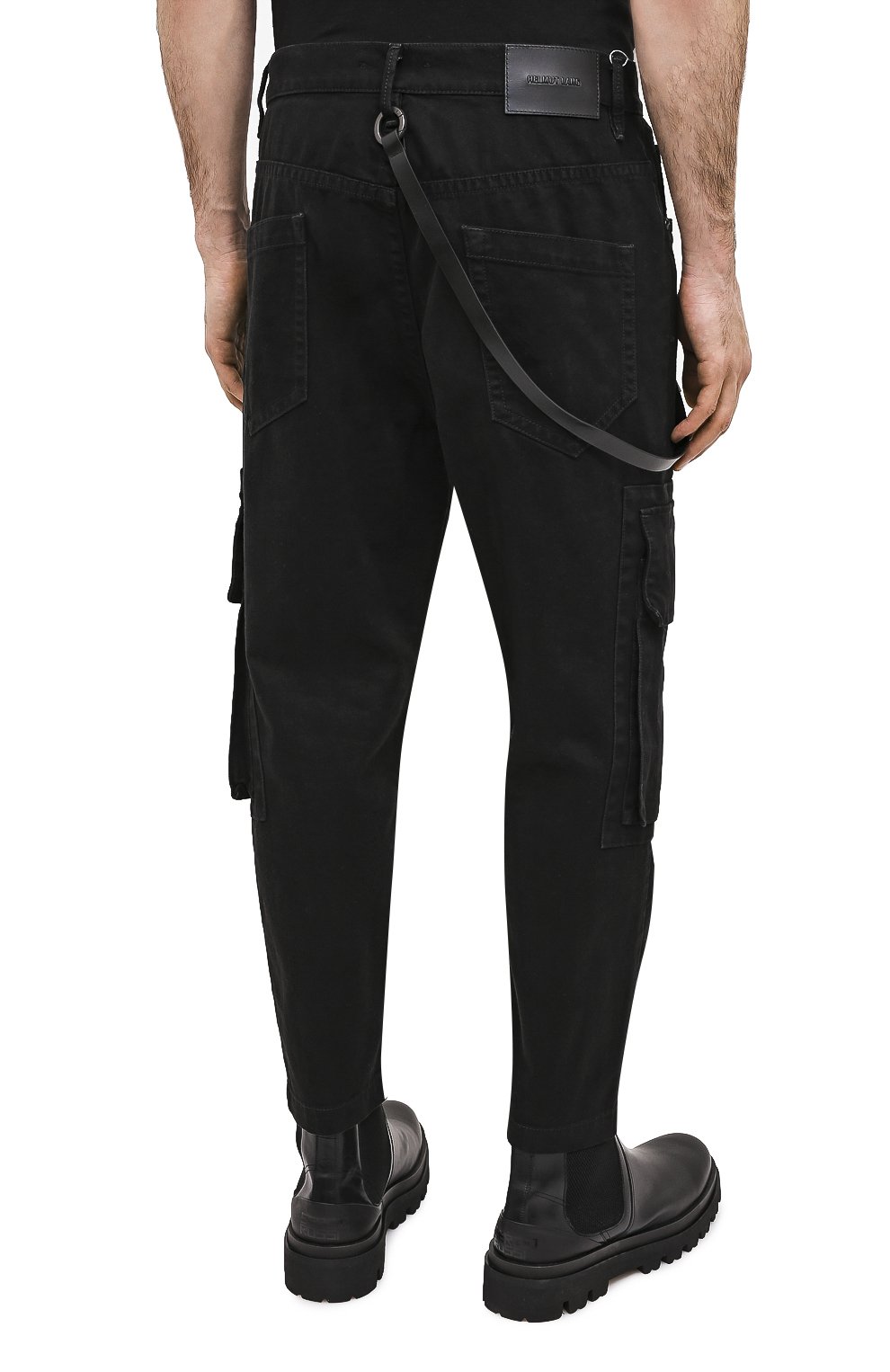 Джинсы HELMUT LANG, арт. K06DM211, фото 4