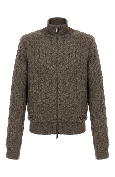 Мужской кардиган из шерсти и кашемира MVST, арт. M25.1PM.H005/J002