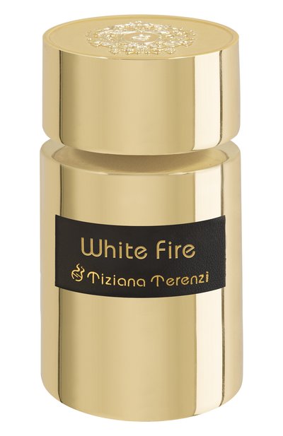 Мужской дымка для волос white fire (50ml) TIZIANA TERENZI, арт. 8016741332630