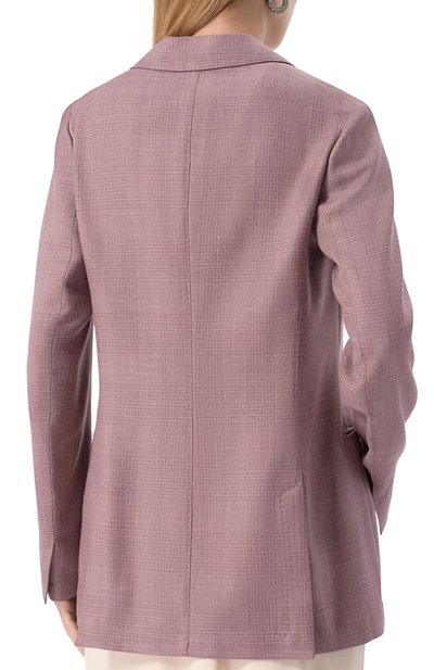 Жакет из кашемира и шелка COLOMBO, арт. GI00359/AFF/77529-23, фото 4