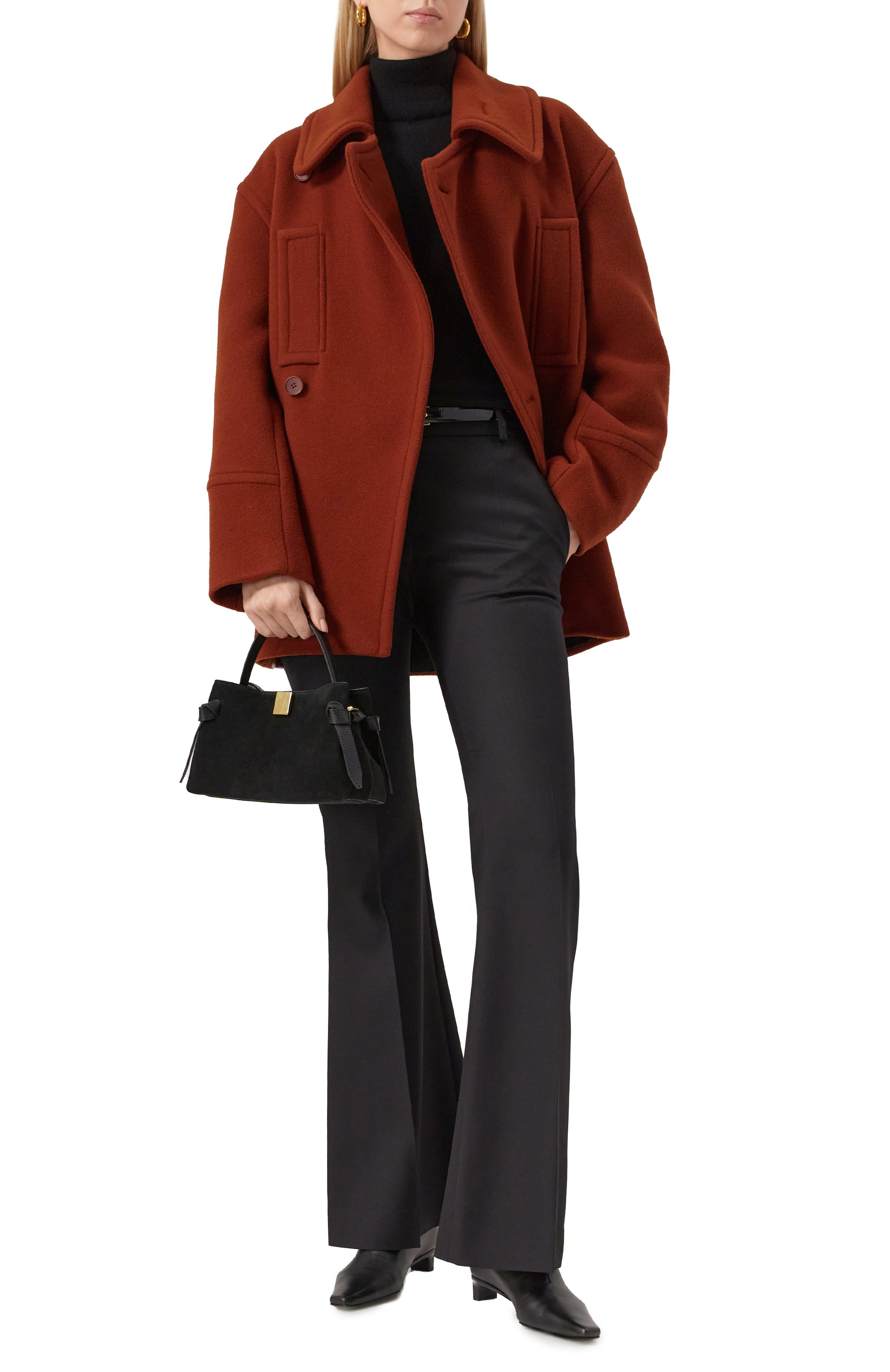 Сумка gyoza mini YUZEFI, арт. YUZC0-HB-MGZ-S011, фото 7